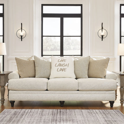 Valerani - Sandstone - Sofa, Loveseat, Accent Chair Signature Design by Ashley® 