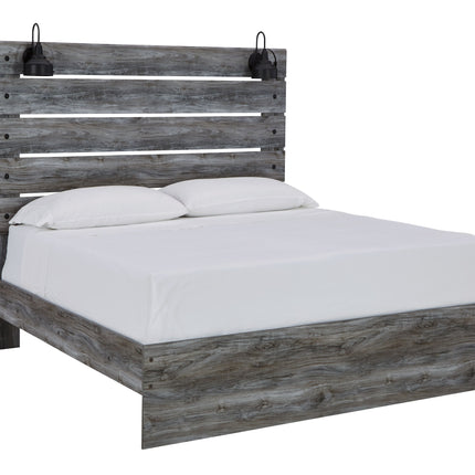 Baystorm - Panel Bed Signature Design by Ashley® 