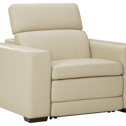 Texline - Power Recliner Ashley Furniture 