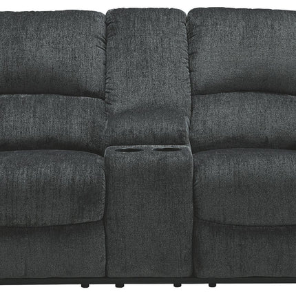 Draycoll - Reclining Loveseat Ashley Furniture 