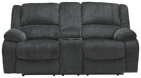 Draycoll - Reclining Loveseat Ashley Furniture 