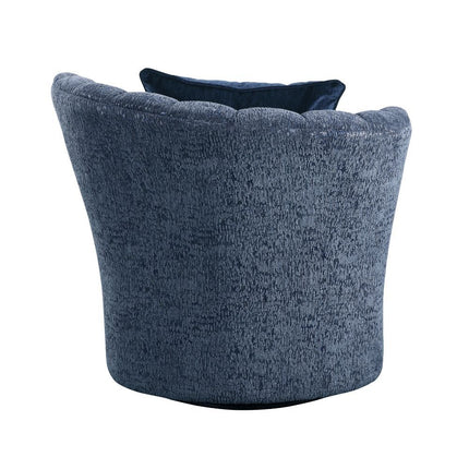 Kaffir - Chair - Blue Fabric ACME 