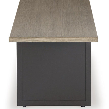 Bree Zee - Brown - Rectangular End Table Signature Design by Ashley® 