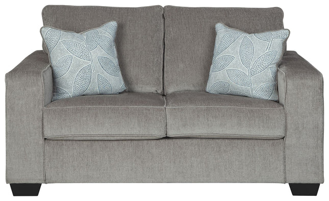 Altari - Stationary Loveseat Ashley Furniture 