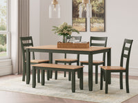 Thumbnail for Gesthaven - Dining Room Table Set