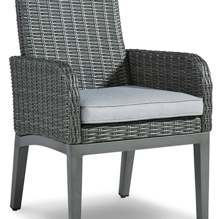 Elite Park - Arm Chair With Cushion Signature Design by Ashley® 