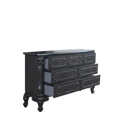 House - Delphine - Dresser - Charcoal Finish ACME 