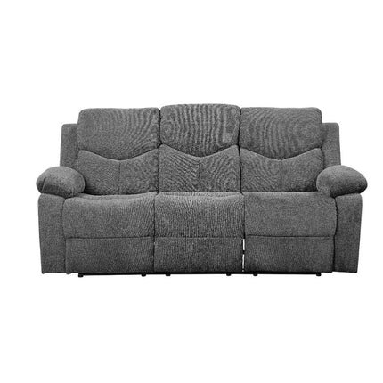 Kalen - Sofa - Gray Chenille ACME 