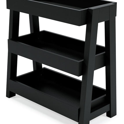 Blariden - Shelf Accent Table Ashley Furniture 