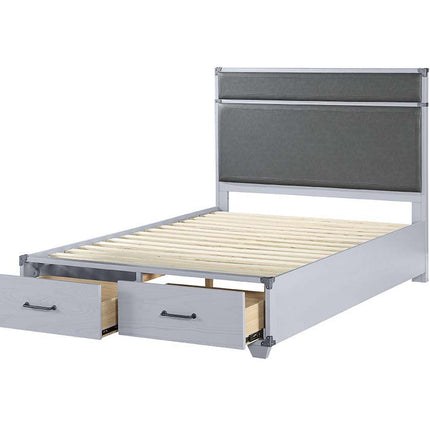 Orchest - Bed w/Storage ACME 