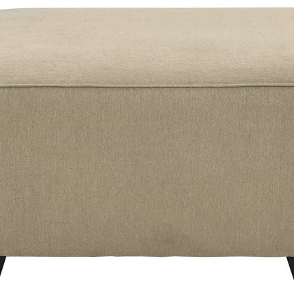 Lucina - Oversized Accent Ottoman - Tony's Home Furnishings