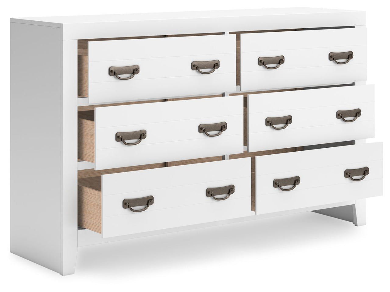 Binterglen - Panel Bedroom Set Signature Design by Ashley® 
