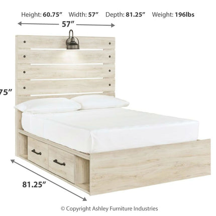 Cambeck - Panel Bed Signature Design by Ashley® 