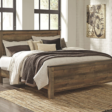 Trinell -  Panel Bed Signature Design by Ashley® 