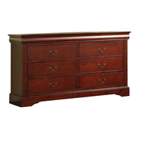 Louis Philippe III - Dresser - Tony's Home Furnishings