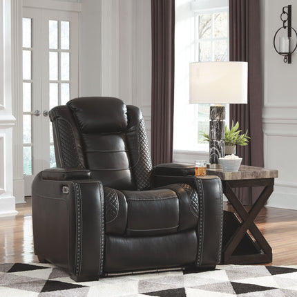 Party Time - Power Recliner Signature Design by Ashley® 