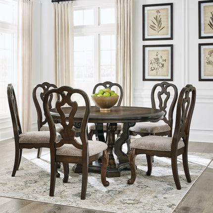 Maylee - Dining Room Set Signature Design by Ashley® 