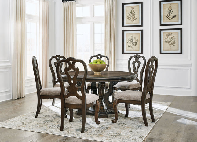 Maylee - Dining Room Set Signature Design by Ashley® 