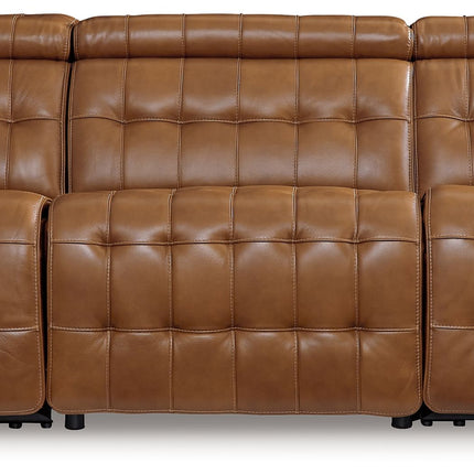 Temmpton - Power Reclining Sectional Signature Design by Ashley® 