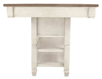 Thumbnail for Bolanburg - Beige - Rectangular Dining Room Counter Table - Tony's Home Furnishings