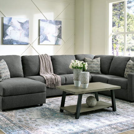 Edenfield - Sectional Signature Design by Ashley® 