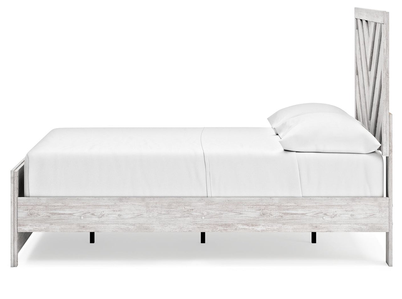 Cayboni - Panel Bed - Tony's Home Furnishings