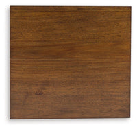 Sturlayne - Brown - Rectangular End Table - Tony's Home Furnishings
