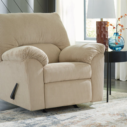 Simplejoy - Rocker Recliner Signature Design by Ashley® 