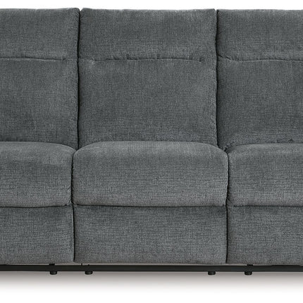 Barnsana - Power Reclining Sofa Signature Design by Ashley® 