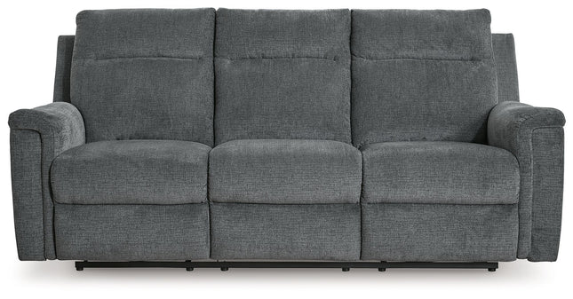 Barnsana - Power Reclining Sofa Signature Design by Ashley® 