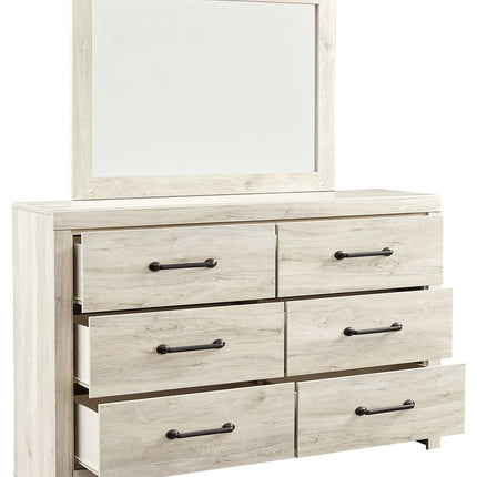 Cambeck - Dresser Ashley Furniture 