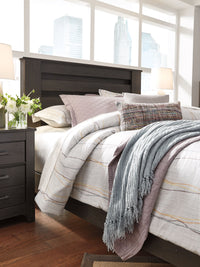 Brinxton - Panel Headboard Ashley Furniture 