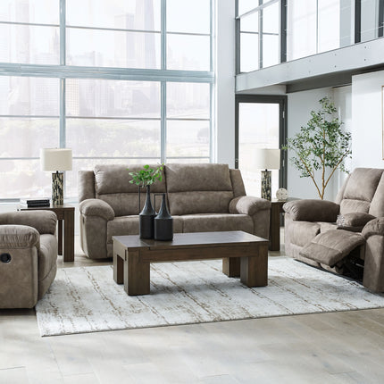 Laresview - Reclining Living Room Set Signature Design by Ashley® 