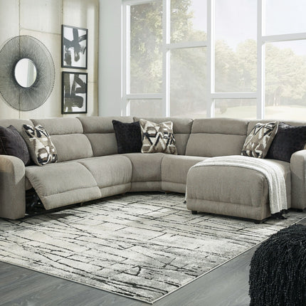 Colleyville - Power Reclining Sectional Signature Design by Ashley® 