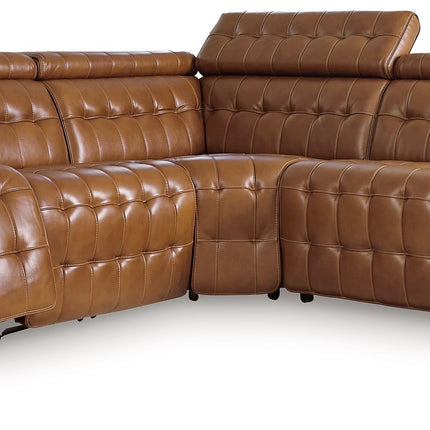 Temmpton - Power Reclining Sectional Signature Design by Ashley® 