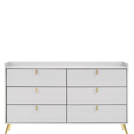 Zeena - Dresser - White Finish ACME 