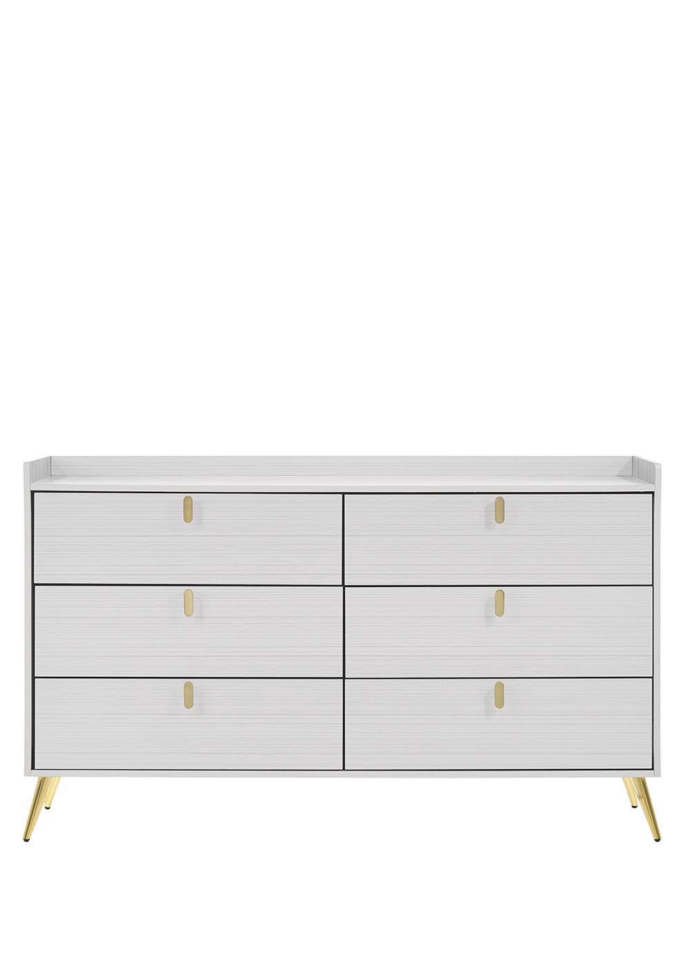 Zeena - Dresser - White Finish ACME 