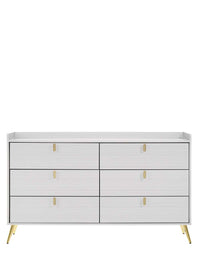 Zeena - Dresser - White Finish ACME 