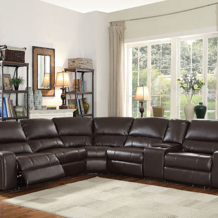 Saul - Sectional Sofa ACME 