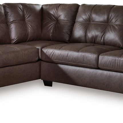 Barlin Mills - Sectional Benchcraft® 