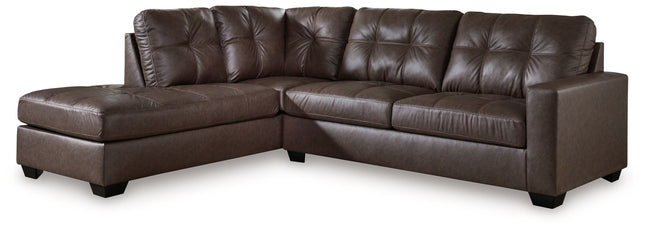 Barlin Mills - Sectional Benchcraft® 