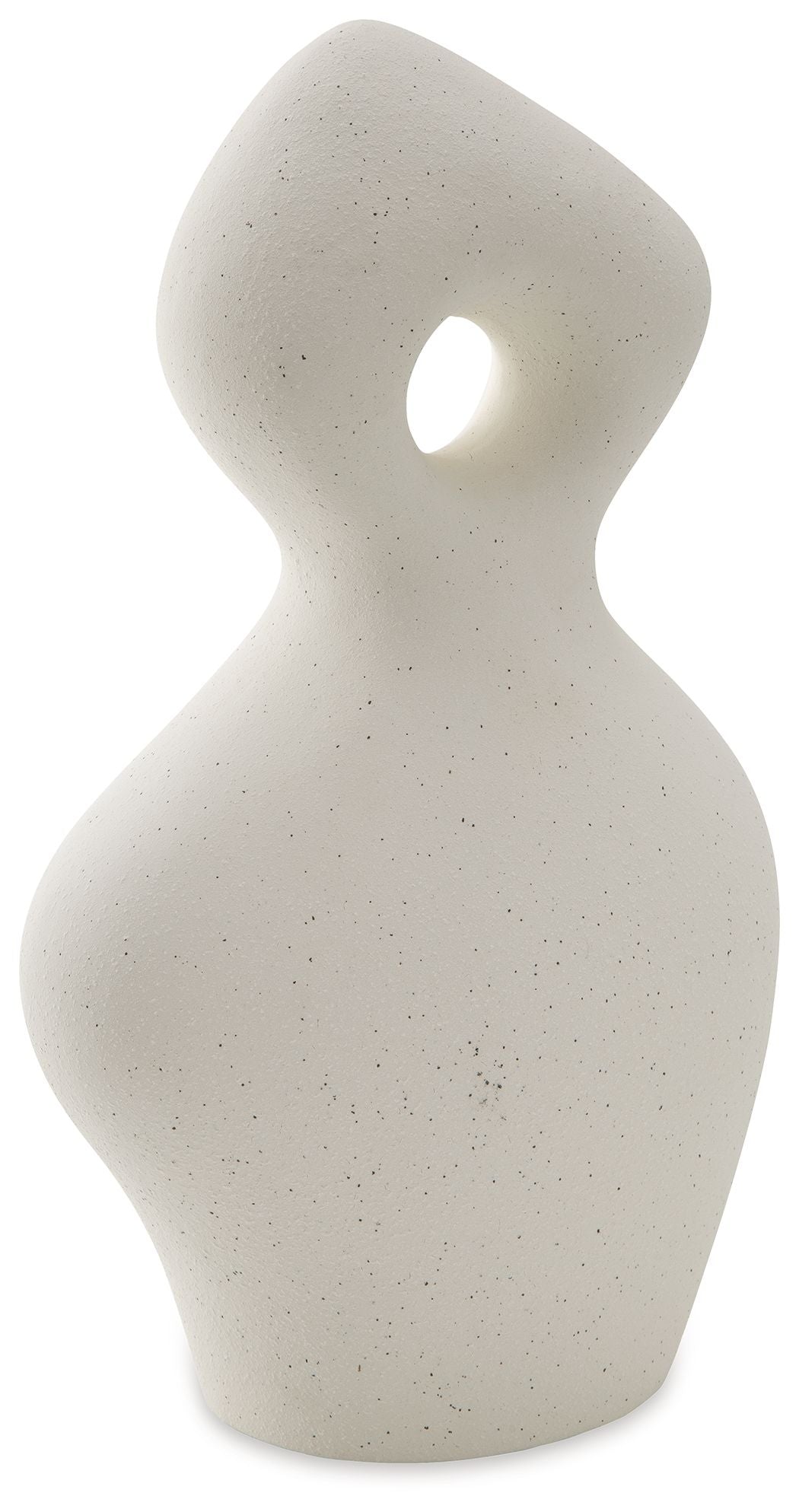 Arthrow - Off White - Sculpture - 14" - Tony's Home Furnishings