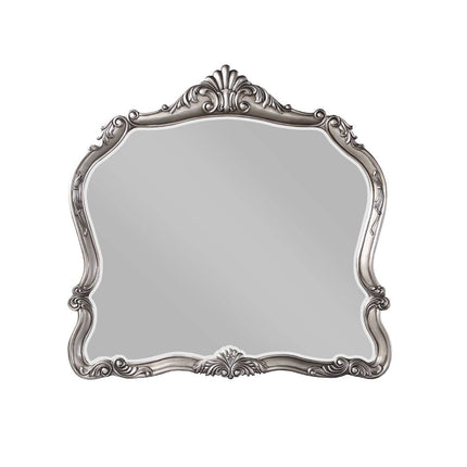 Ausonia - Mirror - Antique Platinum - Finish ACME 