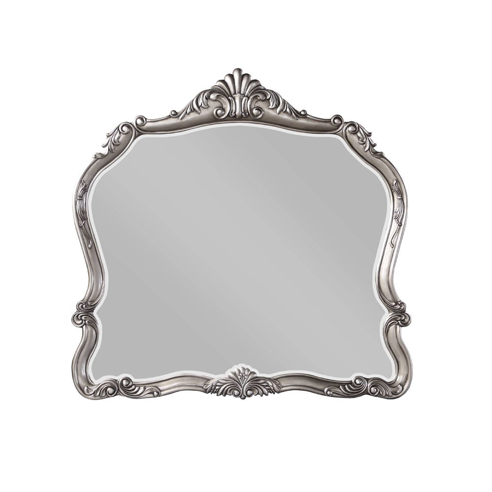 Ausonia - Mirror - Antique Platinum - Finish ACME 