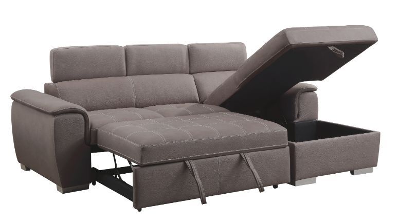 Haruko - Sectional Sofa - Tony's Home Furnishings