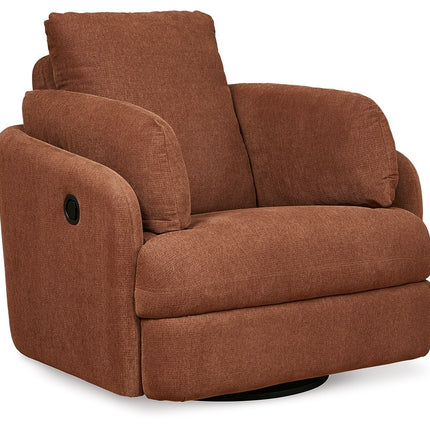 Modmax - Swivel Glider Recliner - Tony's Home Furnishings