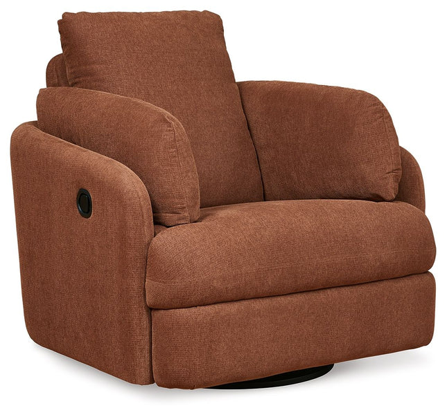 Modmax - Swivel Glider Recliner - Tony's Home Furnishings