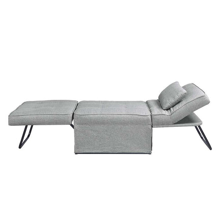 Bandit - Sofa - Gray Fabric ACME 