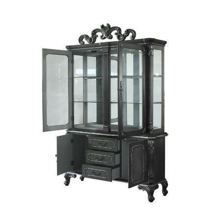 House - Delphine - Hutch & Buffet - Charcoal Finish ACME 