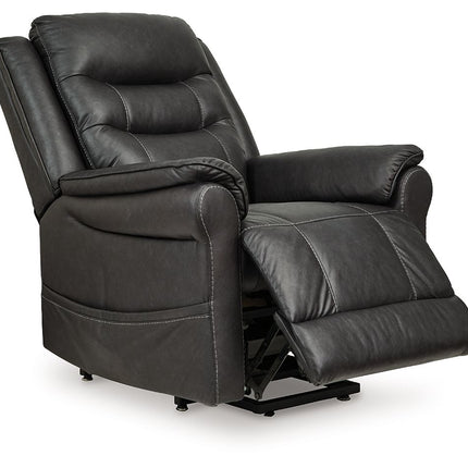 Oatman - Power Lift Recliner Signature Design by Ashley® 